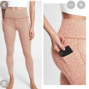 Athleta Stash Salutation Tight